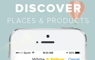 White & Yellow Pages screenshot 1