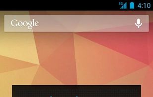 Sound Search for Google Play screenshot 1