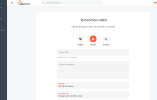 Venticity screenshot 3