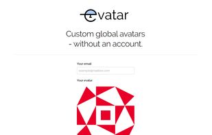 Evatar screenshot 1