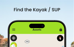 Share Kayak screenshot 1