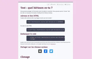 Yakforms screenshot 2