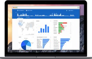 Klood Radar screenshot 1