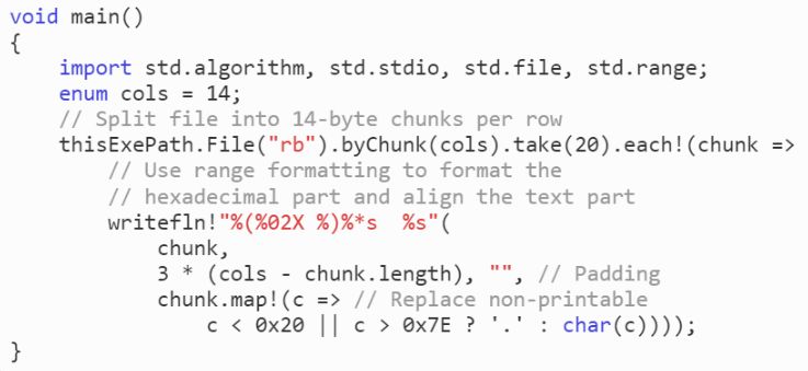 D (Programming Language) Alternatives: 25+ Programming Languages ...