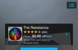 Flow Powered by Amazon screenshot 1