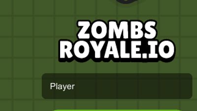 ZombsRoyale.io - MMO Square