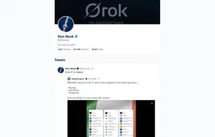 View tweets, photos, and videos from any public account