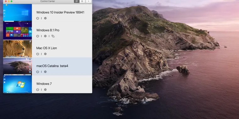Version 15 of Parallels for Mac introduces support for DirectX 11 via Metal image