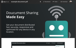 Document viewer