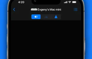 Remote Mouse & Keyboard screenshot 2