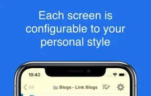 NewsBlur screenshot 3