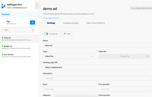 AdPlayer.Pro screenshot 1