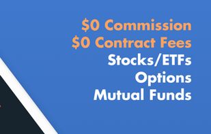 Firstrade Securities screenshot 1