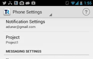Telerivet screenshot 3