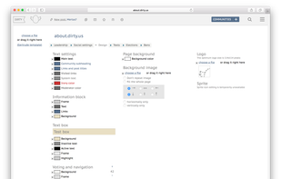 Custom community design
