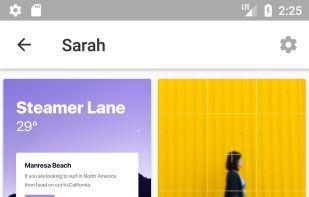 Framer Preview screenshot 1