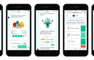 Saberr CoachBot screenshot 2