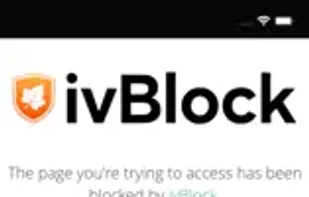 ivBlock screenshot 2