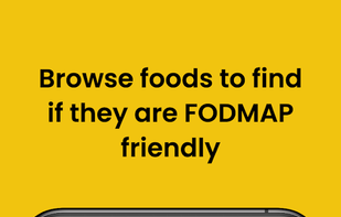 FODMAP Diet screenshot 2