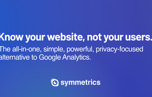 Symmetrics screenshot 1