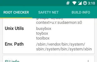 Root Checker Pro screenshot 3