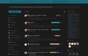 Free Flarum screenshot 1