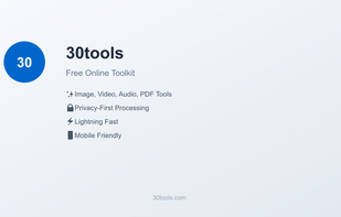 30tools