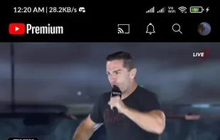 ReVanced screenshot 1