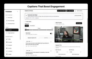 TheTabber screenshot 2
