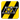 X Construction icon