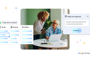 Google Duet AI screenshot 1