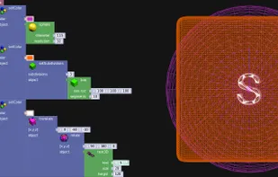 MakerSCAD screenshot 1