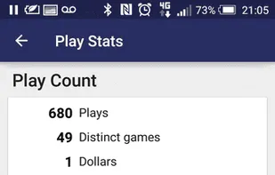 BoardGameGeek for Android screenshot 2