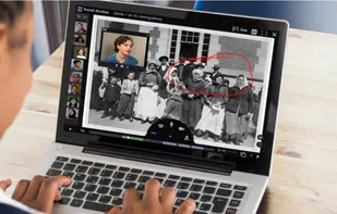 VoiceThread screenshot 2