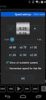Audipo: Audio Speed Changer screenshot 2