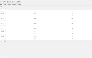 Premmerce WooCommerce Product Filter screenshot 1