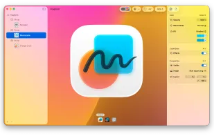 Icon Composer screenshot 2