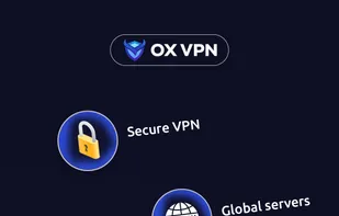 OX VPN screenshot 3