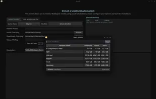 Jackify screenshot 3