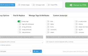 Word To HTML screenshot 3