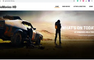 Gomovies-HD screenshot 1