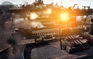 Men of War screenshot 1