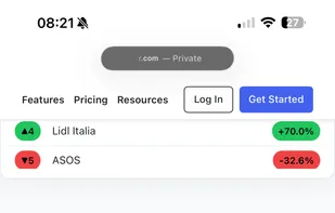 Spotbookr screenshot 1
