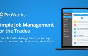 ProWorks screenshot 1