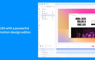 Magic Animator screenshot 2