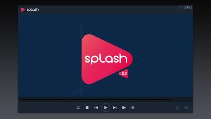 Splash screenshot 1