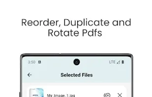 ComposePDF Pro screenshot 2