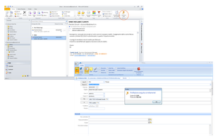 ARXivar documents storage