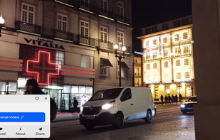 VidEarth screenshot 2