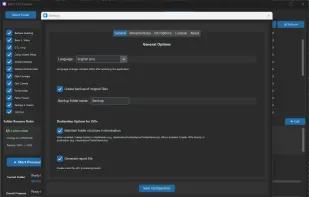 Batch ISO Creator screenshot 1
